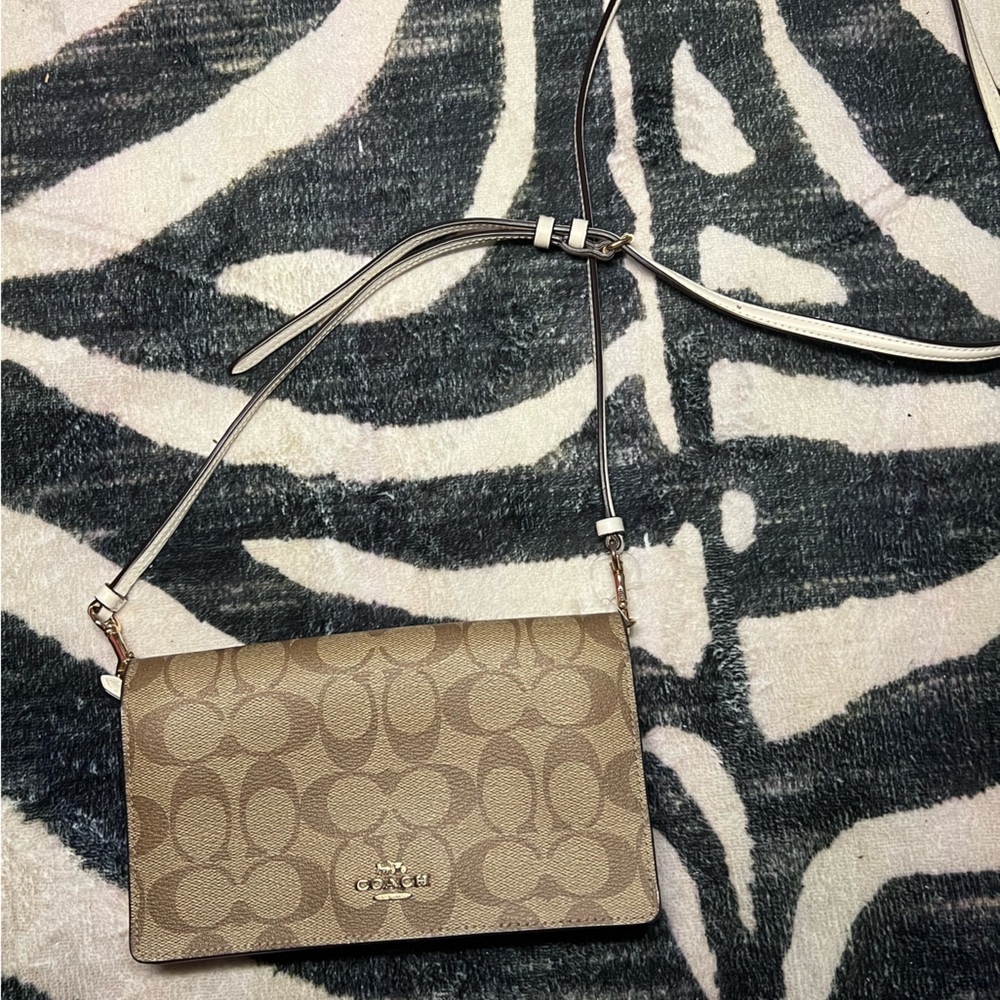 Coach Hayden Folded Crossbody